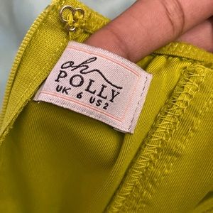 Oh Polly Emalee dress 💚